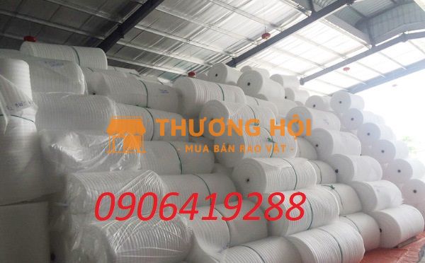 MÚT XỐP PE FOAM GIÁ RẺ TRÊN TOÀN MIỀN NAM