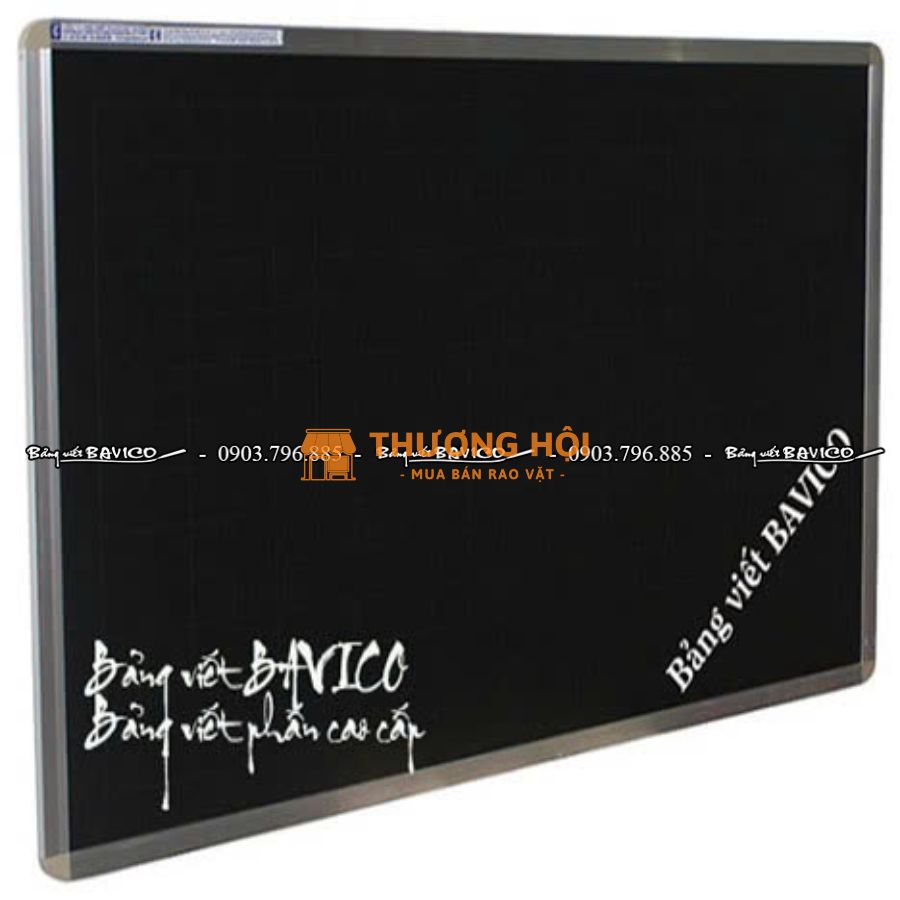 Bảng đen viết phấn cao cấp Ấn  Độ