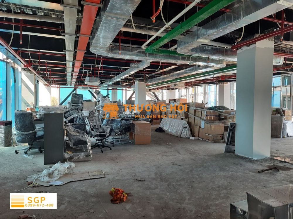 chuyền văn phòng hcm