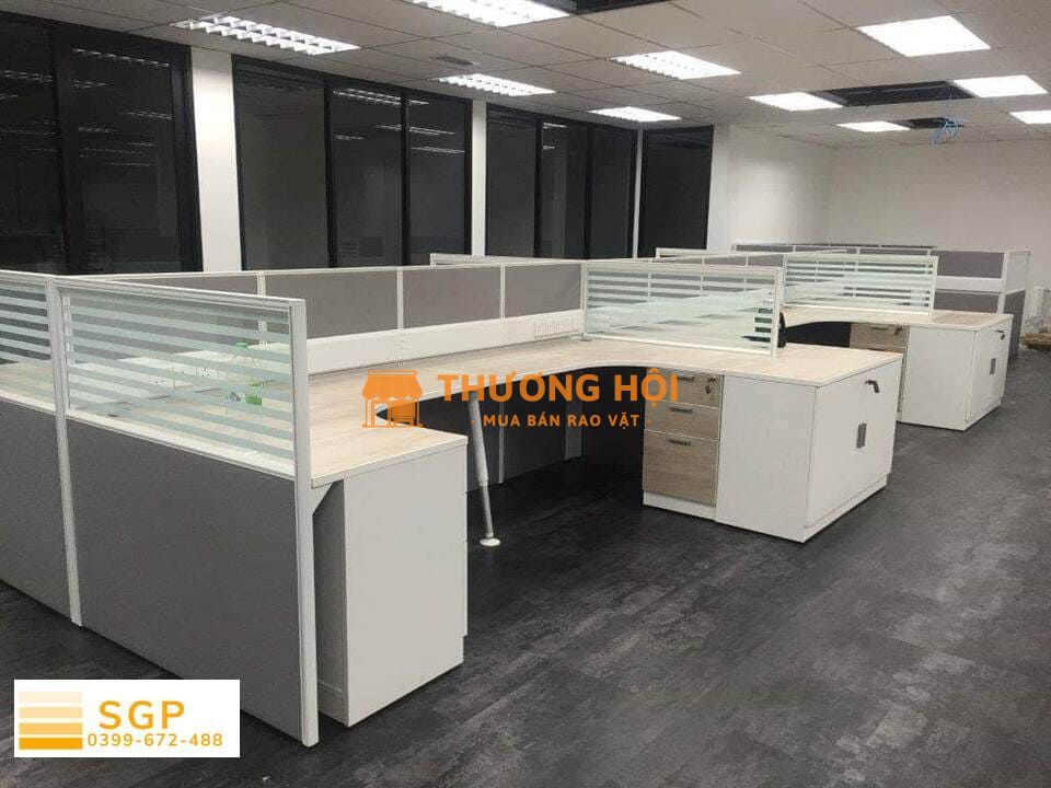 VÁCH NỈ NHÔM – GIẢI PHÁP NGĂN CHIA VĂN PHÒNG HIỆN ĐẠI