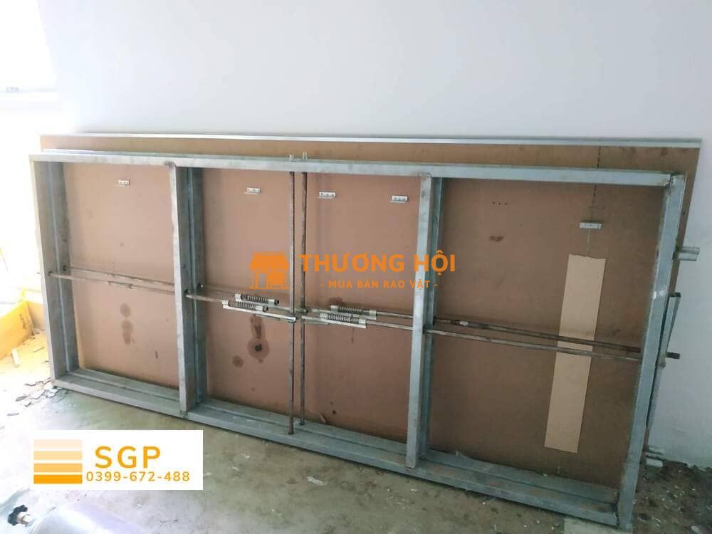 sữa chữa vách ngăn di động