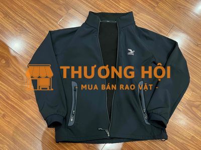 Khoác gió Hàn Salewa size M