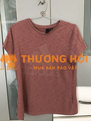 Áo thun nữ Adidas