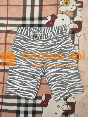 Quần short hiệu ADIDAS chính hãng size 28