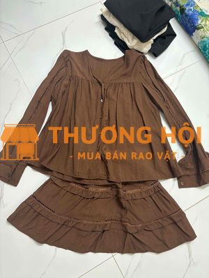 pass set tiểu thư
