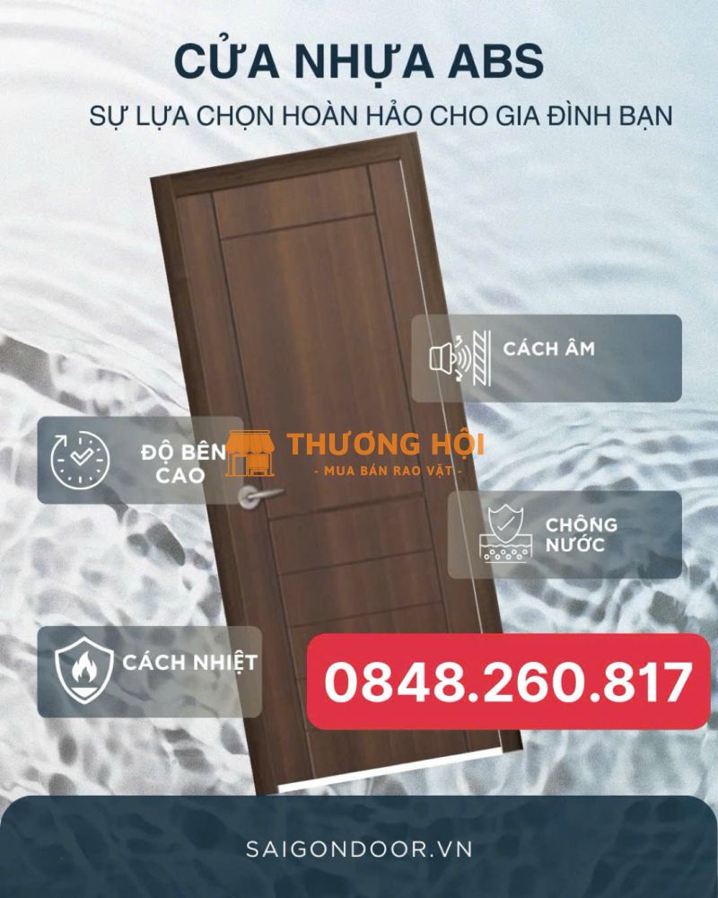 CỬA NHỰA HÀN QUỐC