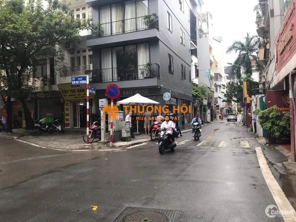 Bán nhà Nguyễn Công Hoan, ô tô tránh, 39 m2, MT 5.2 m, 5 tầng, giá chỉ 16 tỷ
