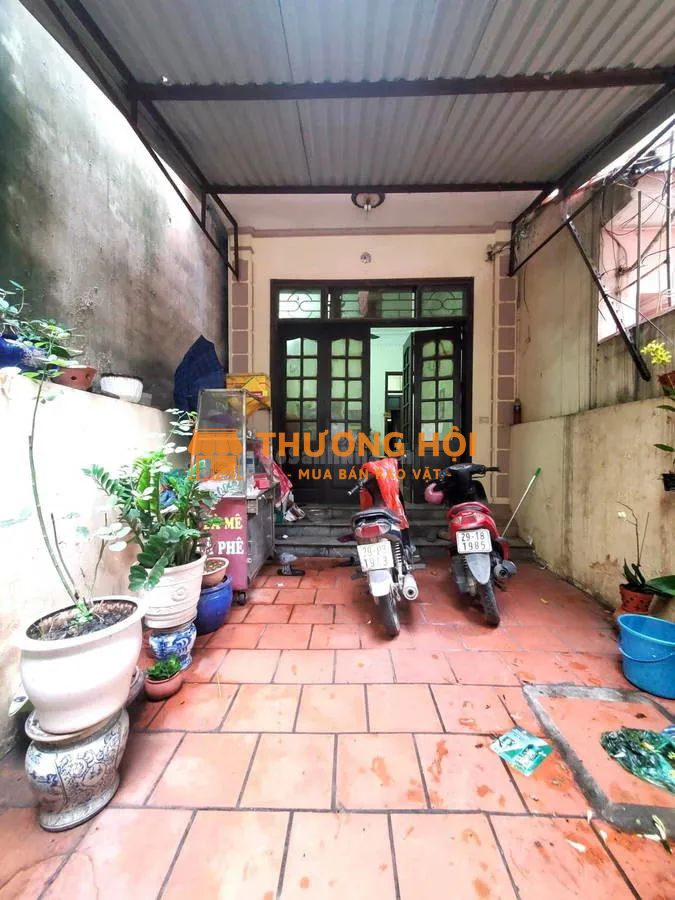 NHÀ ĐẸP DÂN XÂY - BIỆT THỰ 3 MẶT THOÁNG - MORNING VÀO NHÀ - TƯƠNG LAI RỘNG MỞ.