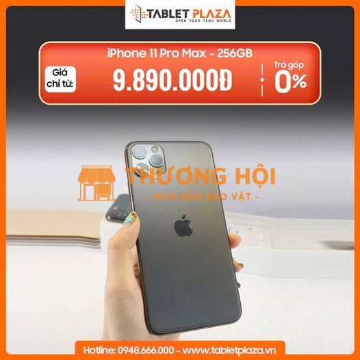 Chất như nước cất iphone 11 pro max