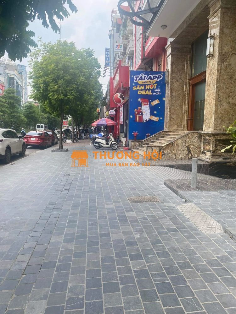 Siêu VIP, Mặt Phố Phạm Hồng Thái, Ba Đình 49m2 4T MT 4m, Chỉ 32 Tỷ