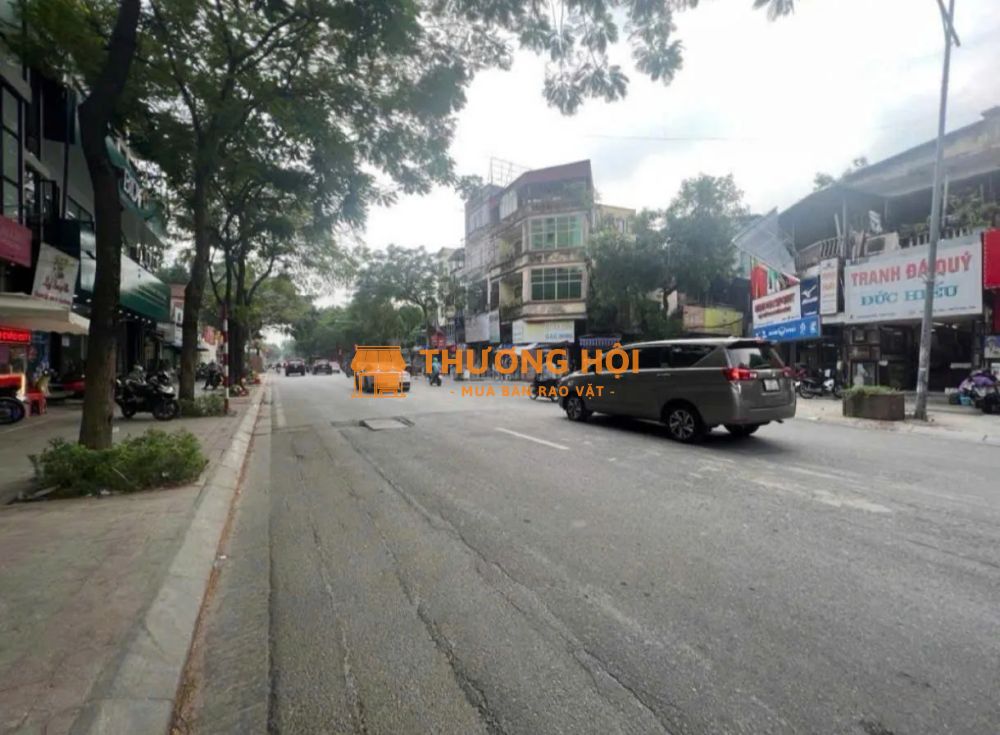 HOT!!! BÁN NHÀ MẶT PHỐ VĂN CAO - 2 THOÁNG - 80M - 6 TẦNG- MT: 6M - GIÁ 98 TỶ  Phố Văn Cao, Phường Liễu Giai, Ba Đình, Hà Nội