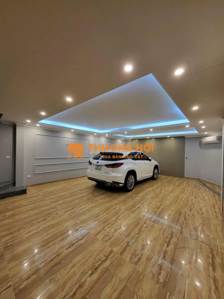 Bán nhà MP Trần Đăng Ninh,Cầu Giấy 50m2/4Tầng 29 Tỷ, Vỉa hè rộng, 2 mặt thoáng