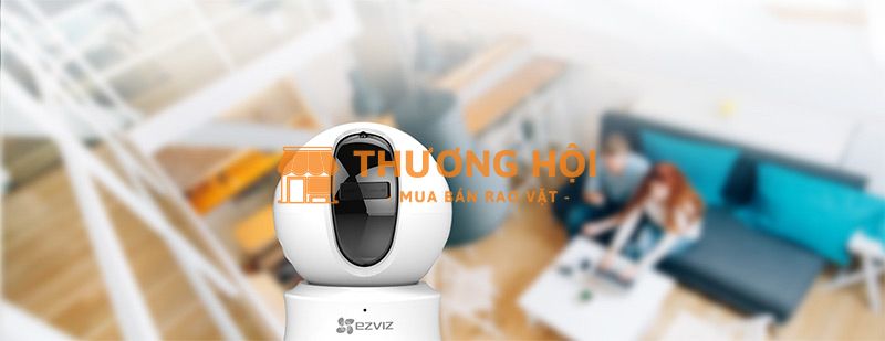 Camera EZVIZ CS-C6N-A0-1C2WFR (C6N 1080P) - Giá Tốt