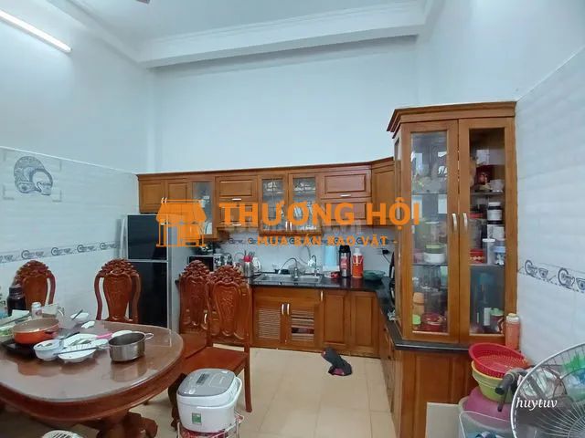 BÁN NHÀ PHÂN LÔ VIP CẦU GIẤY - MẶT NGÕ Ô TÔ THÔNG - ĐẦY ĐỦ TIỆN ÍCH
