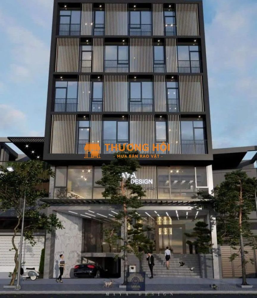 BÁN TOÀ BUILDING VỊ TRÍ CẠNH CV CẦU GIẤY, THIẾT KẾ HOÀN THIỆN NỔI BẬT NHẤT KHU VỰC. CĂN GÓC 3 MẶT