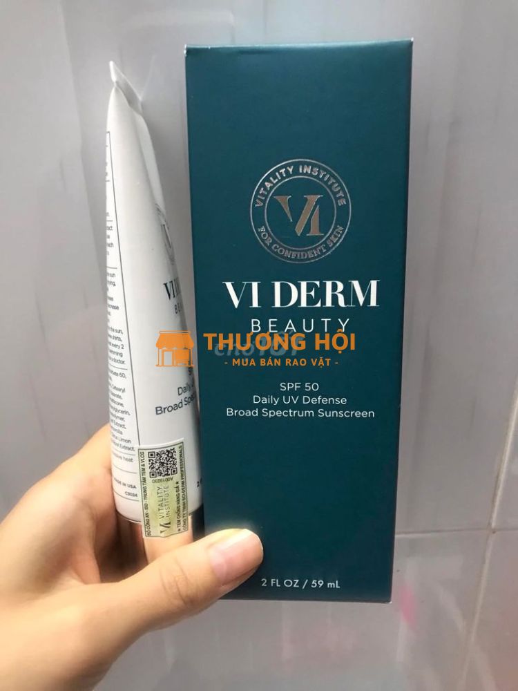 Kem chống nắng