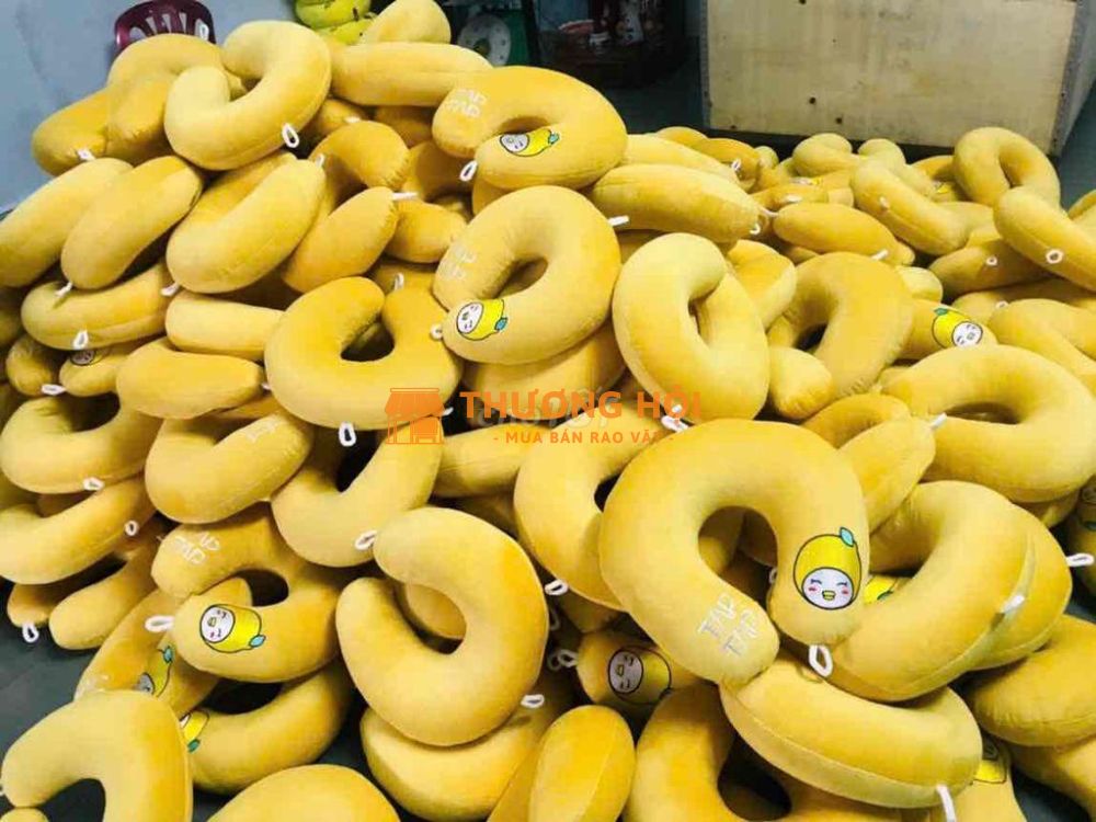 Mi nguyễn nhà sản xuất các loại gối kê cổ