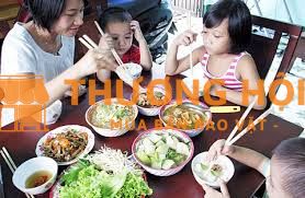 Tuyển đầu bếp nấu các món cơm gia đình