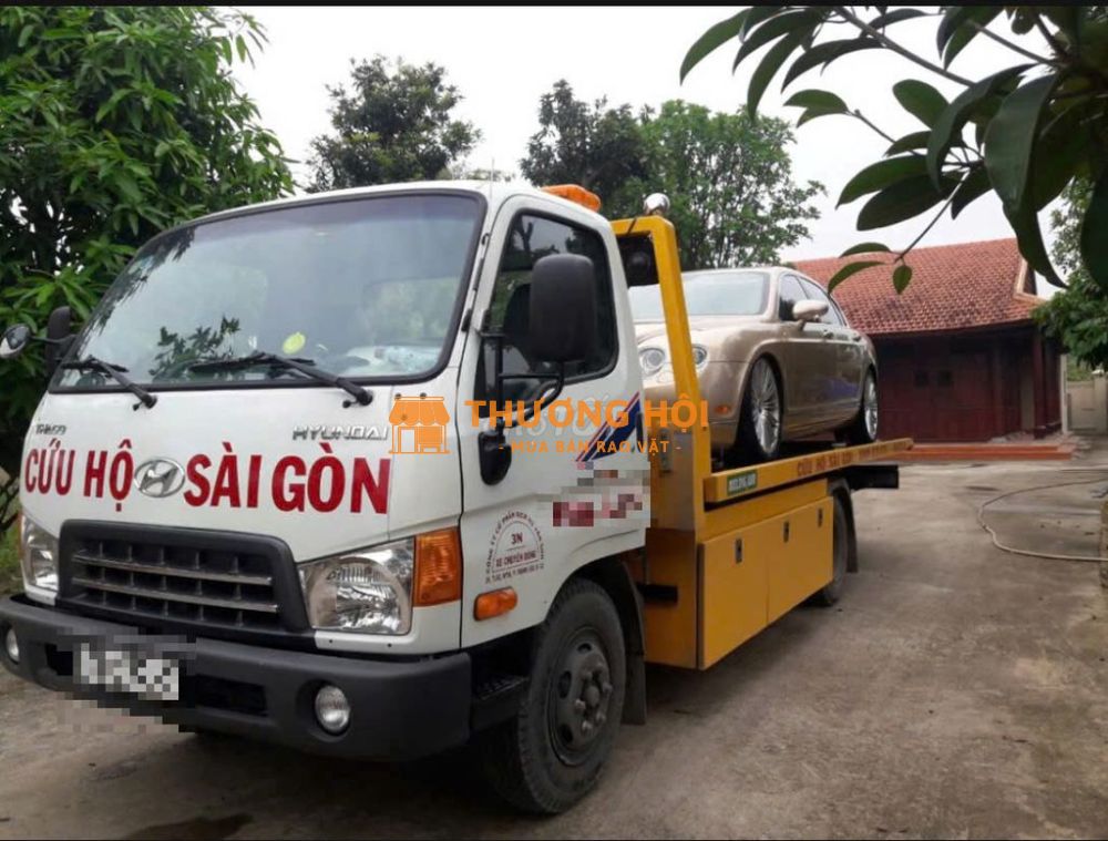 [HCM] TUYỂN TÀI XẾ BẰNG C LƯƠNG ĐẾN 30TR