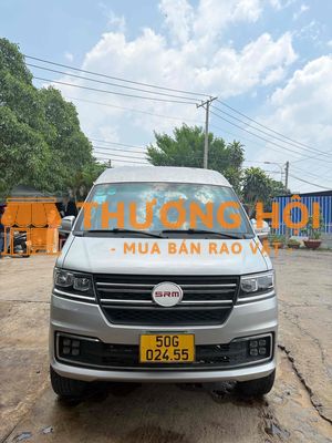 VAN SRM 868Kg Thùng Dài 2m5 Xe Zin Đẹp ĐK 2023