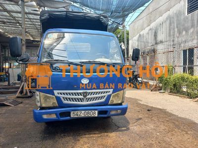 Dư xe cần bán vnaxuki đời 2009, 1t830, kiểm mới m