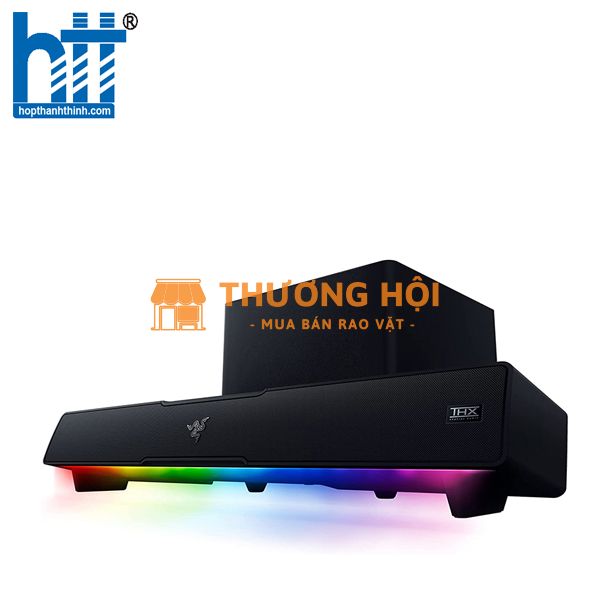 Loa Razer Leviathan V2 Bluetooth Gaming Speaker