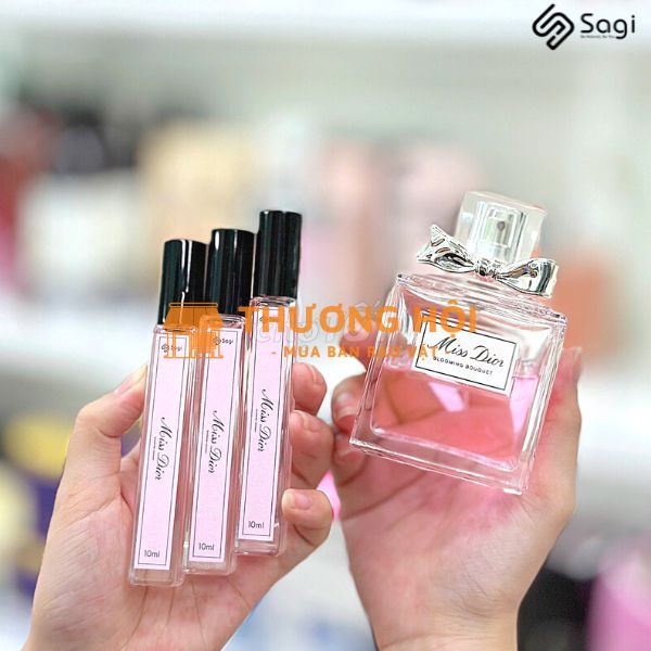 Combo 3 chai nước hoa chỉ 169K