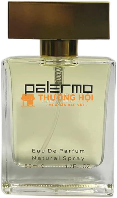 Nước hoa xách tay Palermo Natural Spray - 50 ML