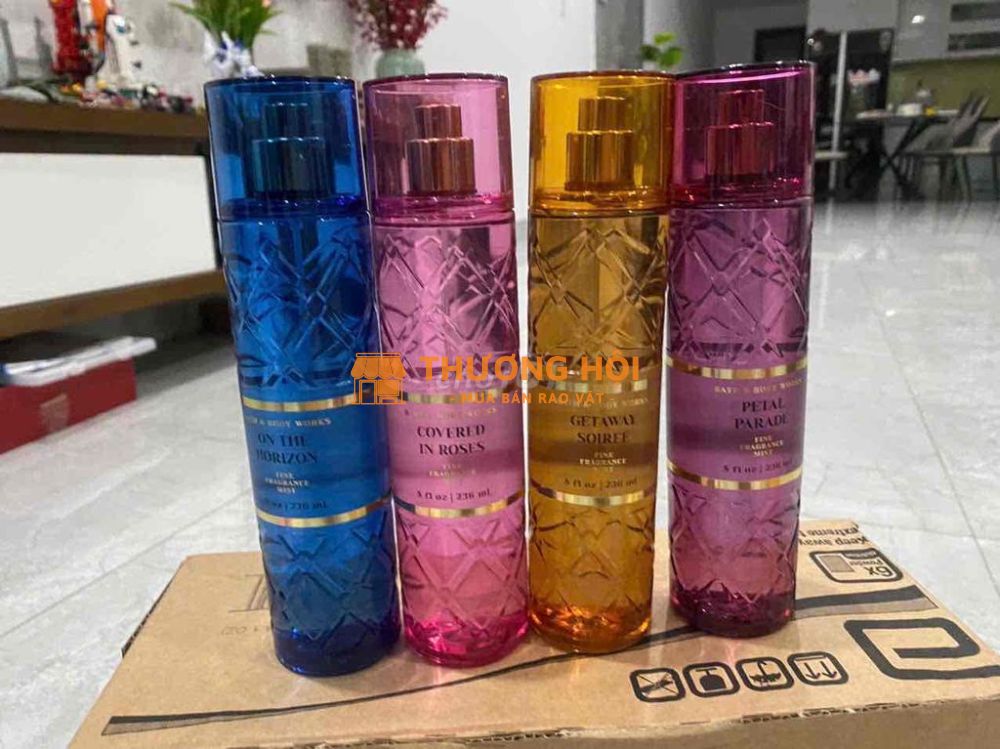 nước hoa hangf xách tay anh trai về tet Mỹmang ve