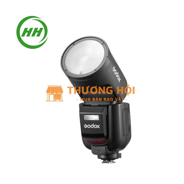 Đèn Flash Godox V1Pro C Flash for Canon - Giá Tốt