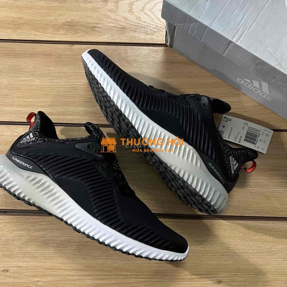 GIÀY ALPHABOUNCE ADI CHÍNH HÃNG XÁCH MỸ