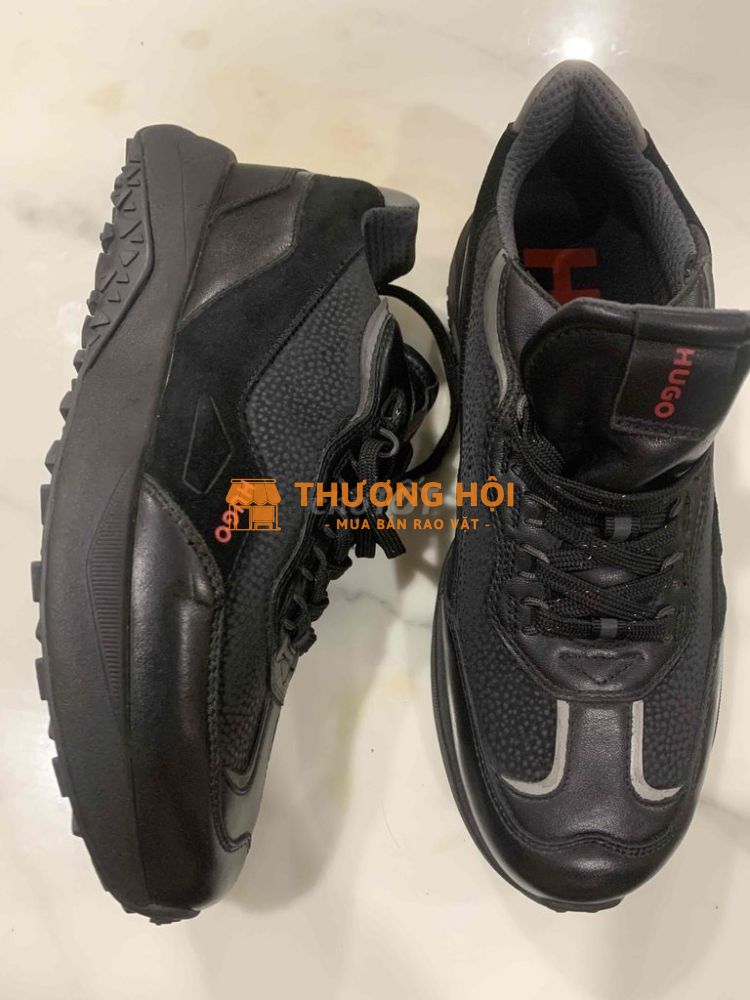 2/3 Giày nam Hugo Boss size 40-41