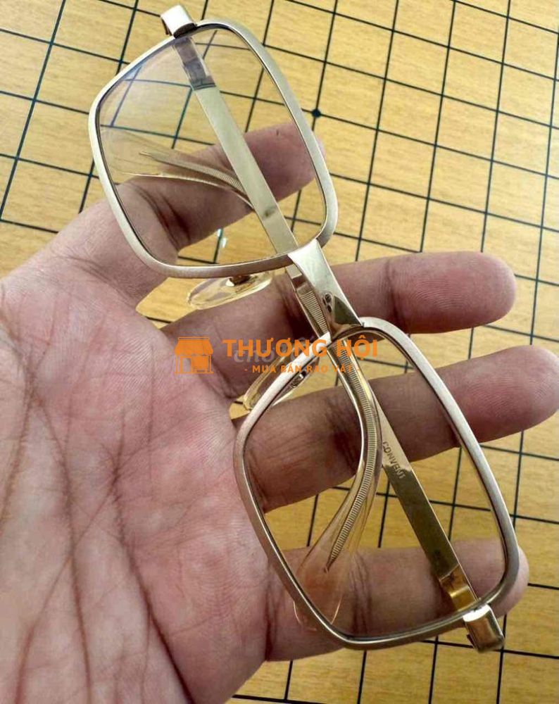 1/6 Kính Đức Rodenstock Bọc Vàng