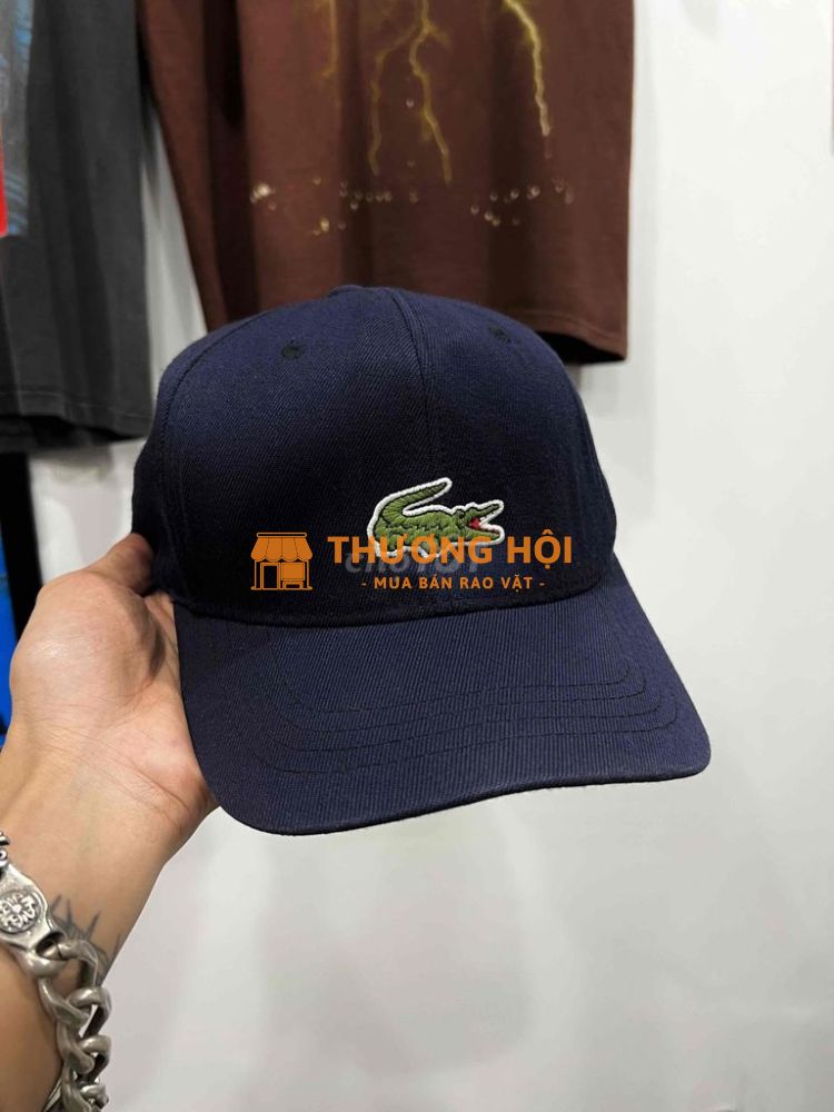 Nón Lacoste chính hãng
