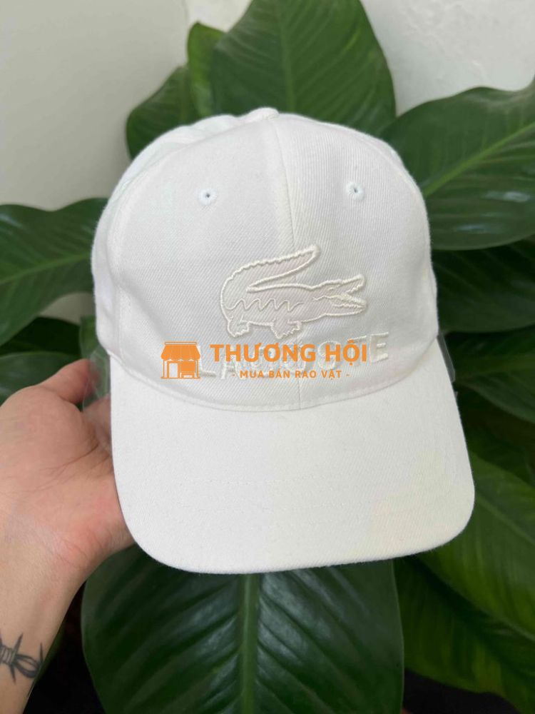 Nón Lacoste Chính hãng