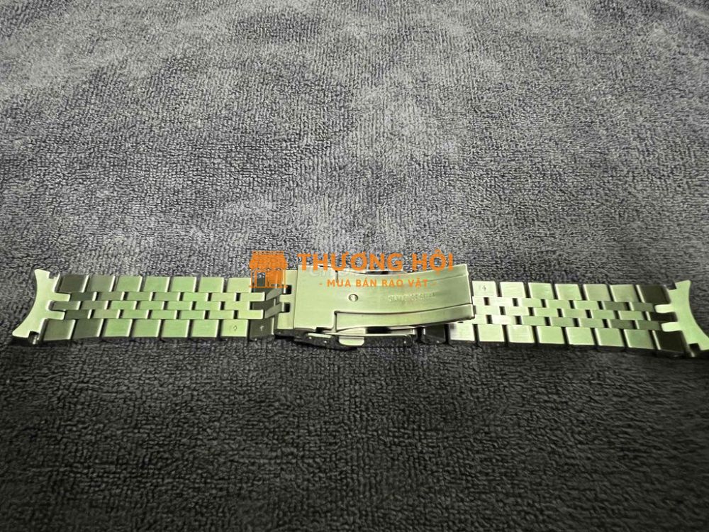 Dây đồng hồ jubile enlink đặc 20-18