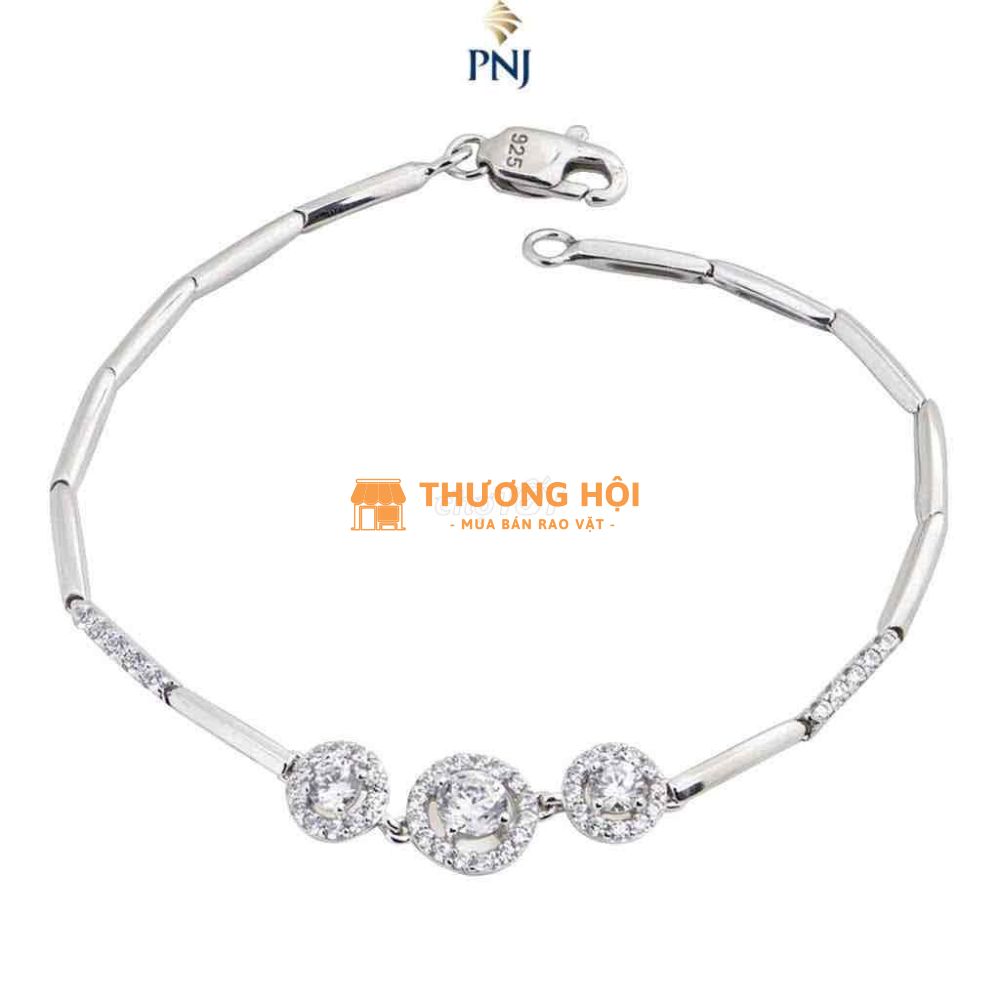 Pass Lắc tay PNJ size 17