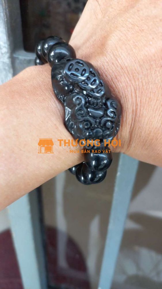 Vòng đeo tay đá tỳ hưu (mua 1 tặng 1, tổng 2 cái)