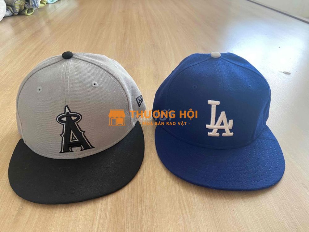 Mũ bít đuôi New Era bao real bao check