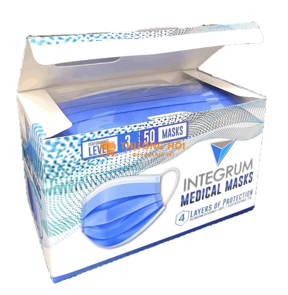Khẩu trang sỉ và lẻ