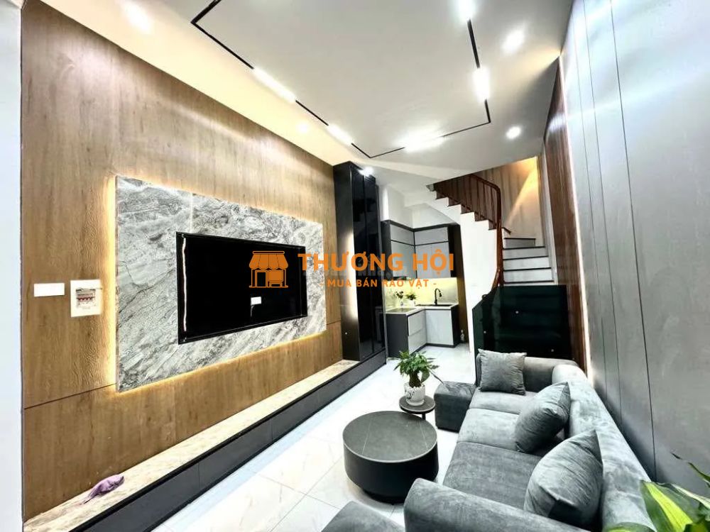 ĐỐNG ĐA MỚI TINH - VÀI BƯỚC RA HỒ BA MẪU - FULL NỘI THẤT - 3 NGỦ ĐỦ CÔNG NĂNG 💥💥 DT 36m2