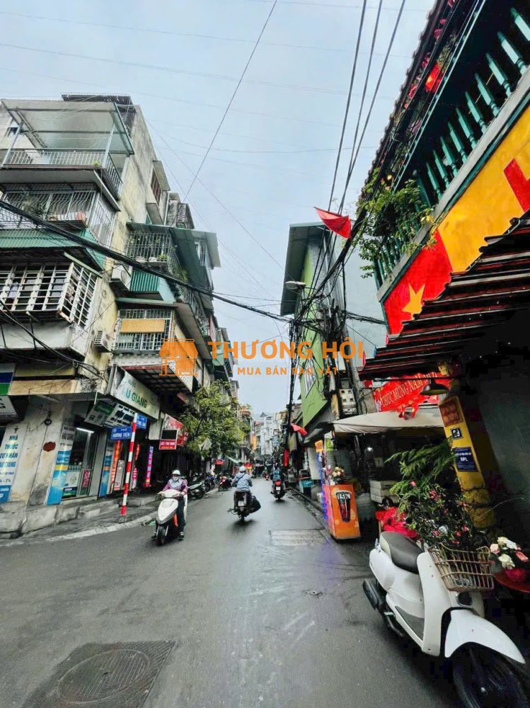MẶT PHỐ THỌ LÃO - TRUNG TÂM QUẬN 2 BÀ TRƯNG - KINH DOANH - AN SINH ĐỈNH