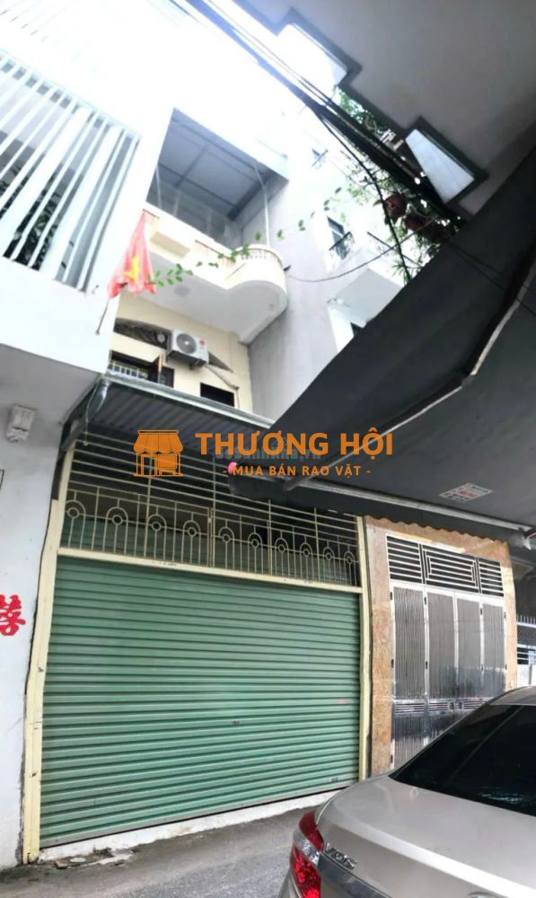 Chủ nhà định cư Đức cần bán nhà mặt phố số 129D Đường Trương Định, Phường Trương Định, Hai Bà