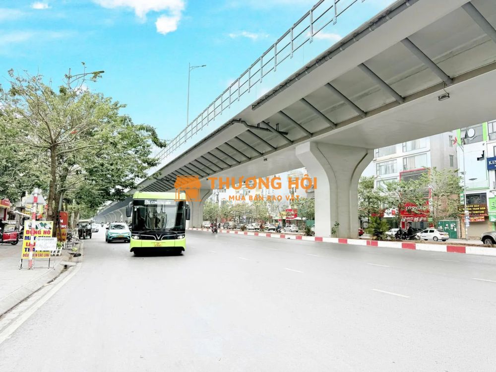 BÁN NHÀ PHỐ MINH KHAI - KINH DOANH ĐỈNH -THANG MÁY -60mx6 -24 tỷ