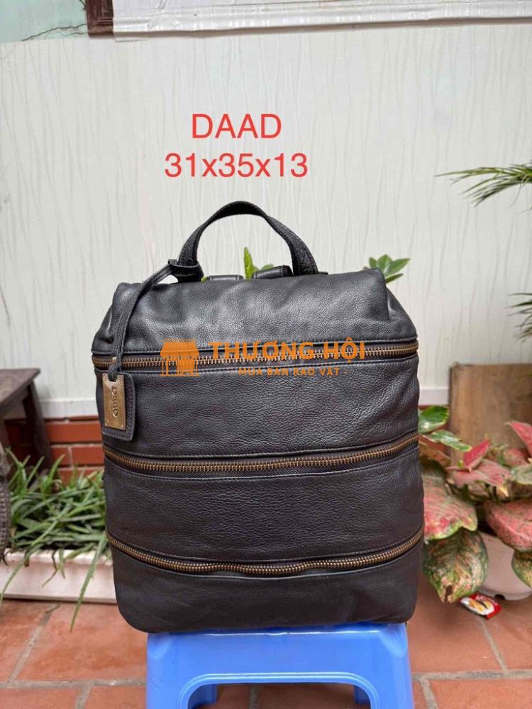 1/6 Balo da thật xịn xò hiệu DAAD
