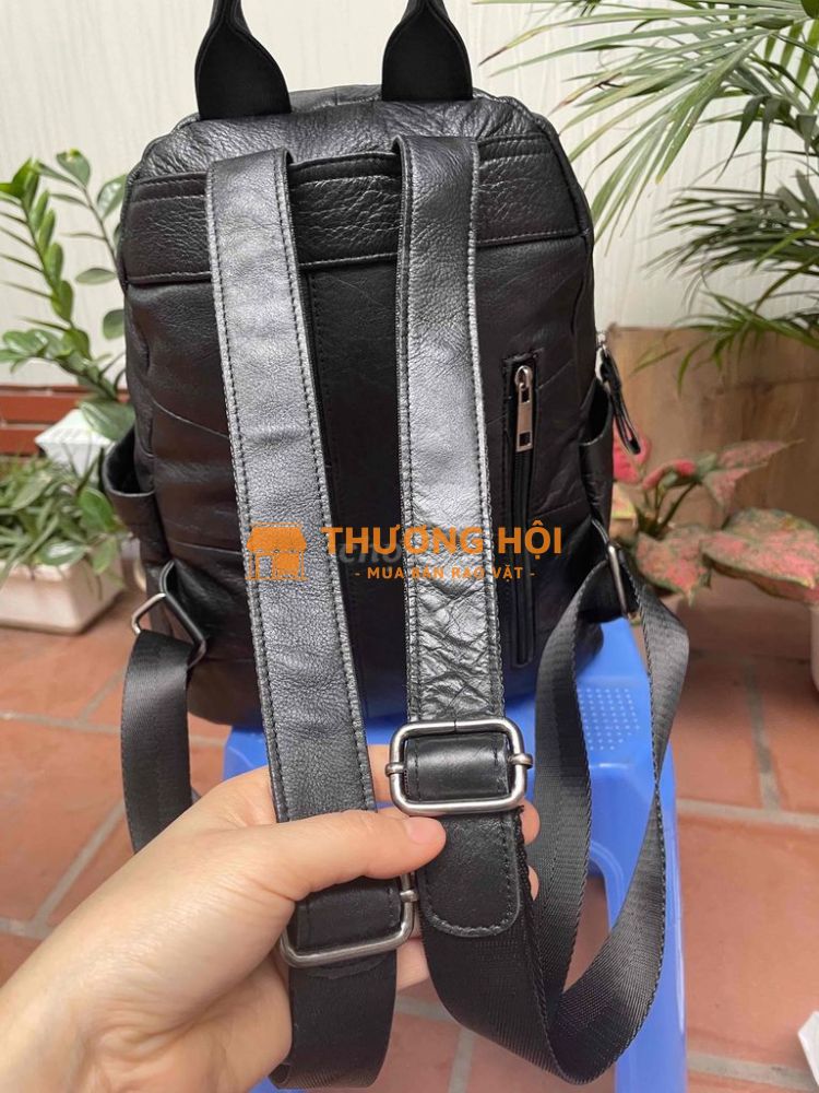 Balo da thật dày đẹp xịn xò mới tinh