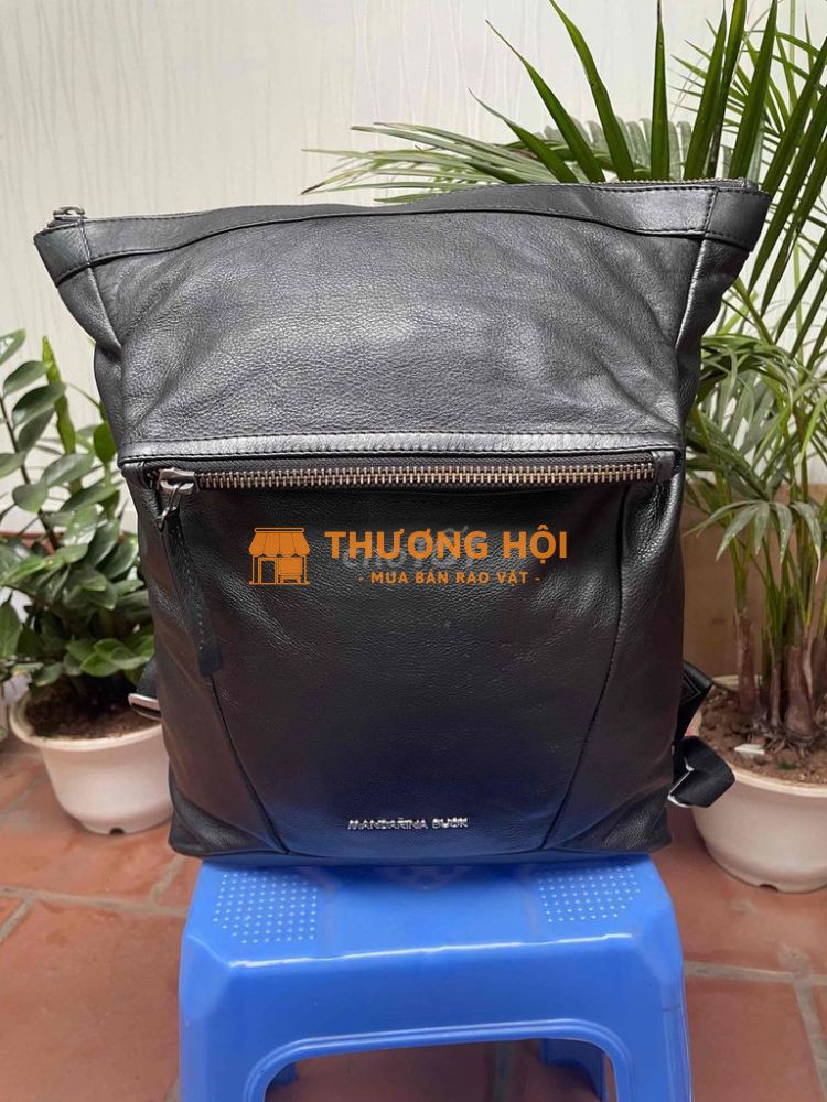 Balo da thật độc lạ hiệu xịn Darina duck
