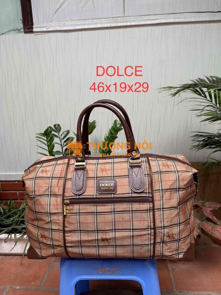 Túi du lịch hiệu DOLCE