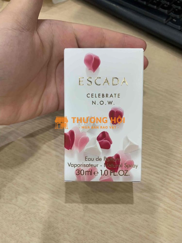 Nước hoa nữ Escada Celebrate N.O.W. 30ml