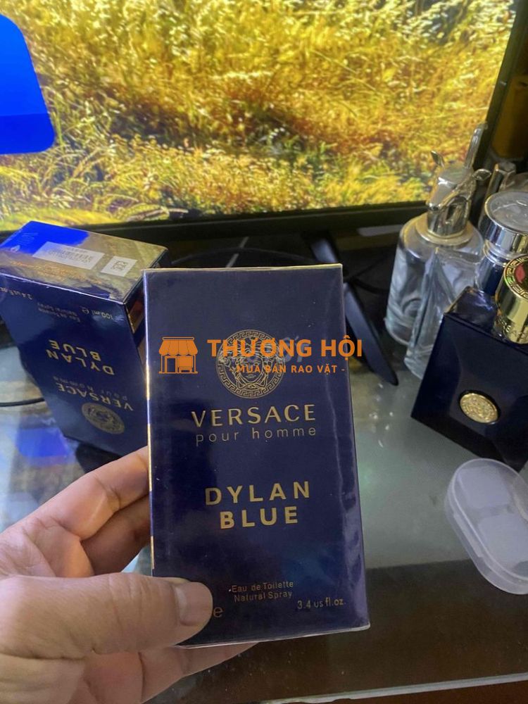 1/6 Nước Hoa Nam chuẩn Âu